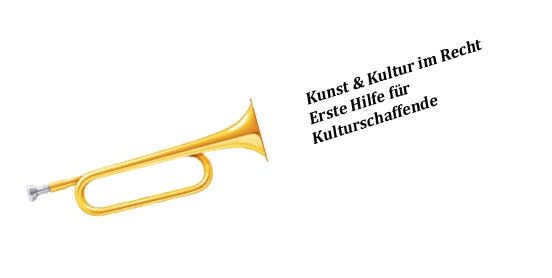 Kunst und Kultur im Recht – Erste Hilfe für Kulturschaffende!
