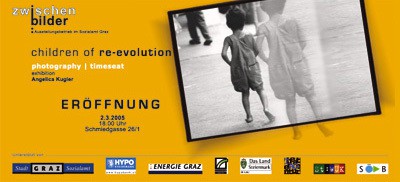 children of re-evolution | photography / timeseat
