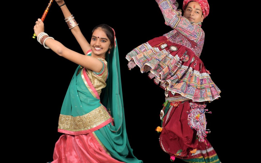 Gemeinsamer Besuch von Navratri – Indian Classical and Folk Dance Show, So. 1. Oktober 2017