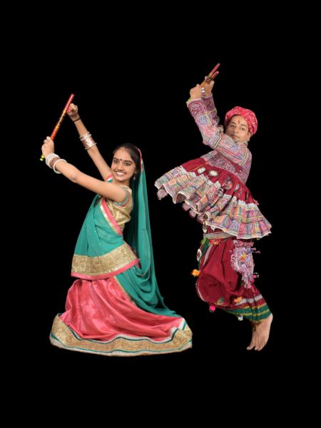 Gemeinsamer Besuch von Navratri – Indian Classical and Folk Dance Show, So. 1. Oktober 2017