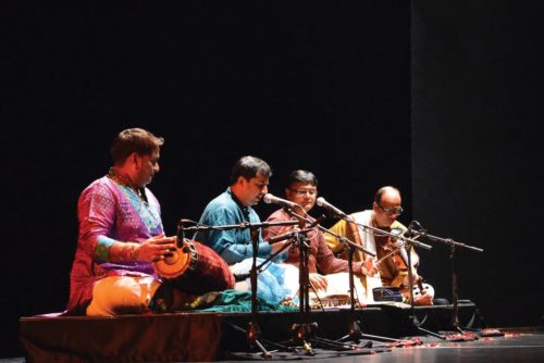 Kulturtransfair: Gemeinsamer Besuch von NAVRATI – Indian Classical and Folk Dance