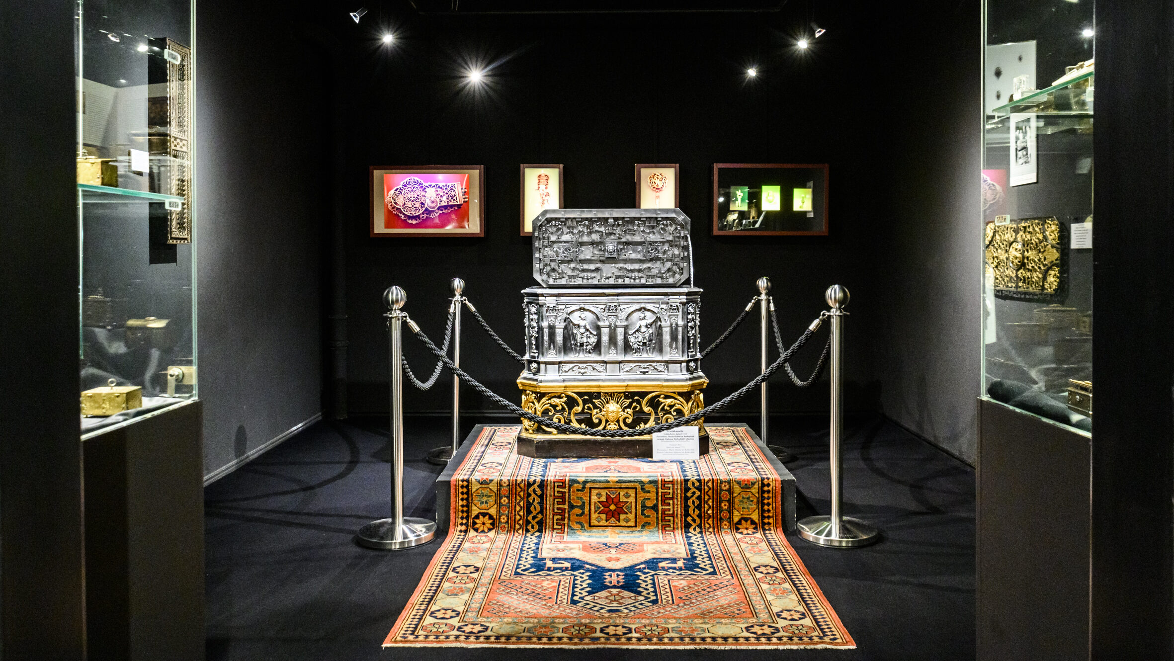 Rückblick – Miteinander Kultur erleben in der Schell Collection