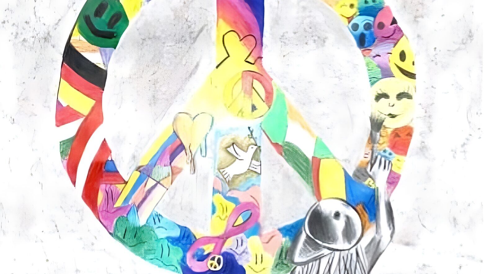 Vernissage „Lions Friedensplakat-Wettbewerb 2025 – Gemeinsam sind wir Eins“