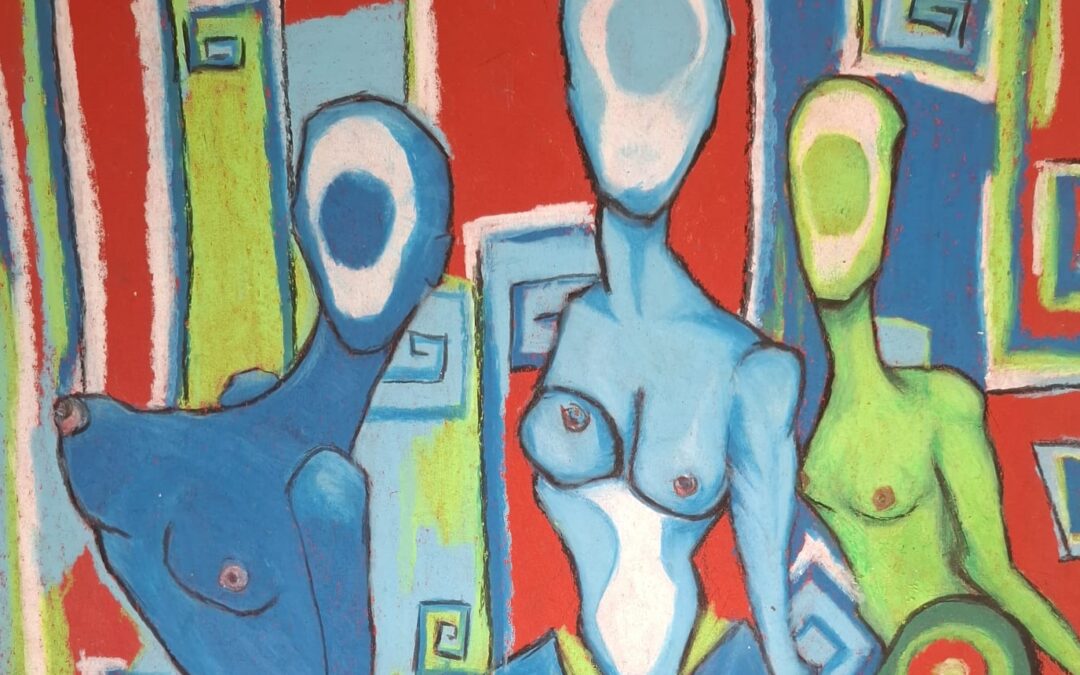 Ausstellungseröffnung „WERKSCHAU 25 AXE KREATIV“