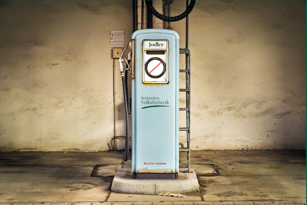 Schön wars in der Jodel-Tankstelle des Steirischen Volksliedwerks